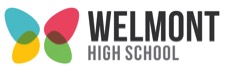 Welmont High School Device mark 4450631 Trademark