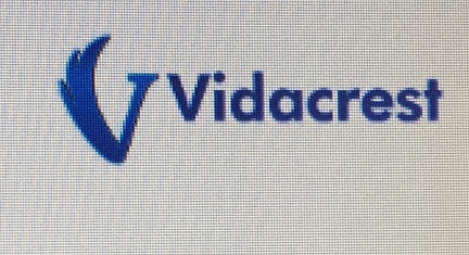 Vidacrest With Device Of V Device mark 4446695 Trademark