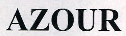 Azour Device mark 2388708 Trademark