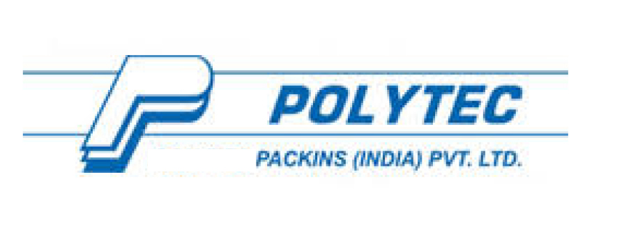 Polytec Packins (india) Pvt. Ltd. With Device Of P Device mark 4447103 Trademark