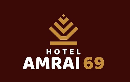 Hotel Amrai 69 With Device Device mark 4447106 Trademark