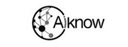 Aiknow (with Device) Device mark 4447123 Trademark