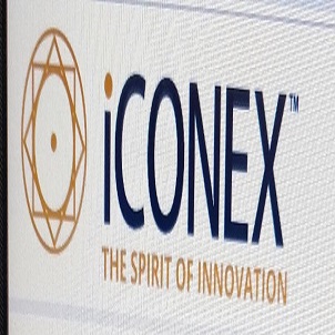 Iconex The Spirit Of Innovation Device mark 4455261 Trademark
