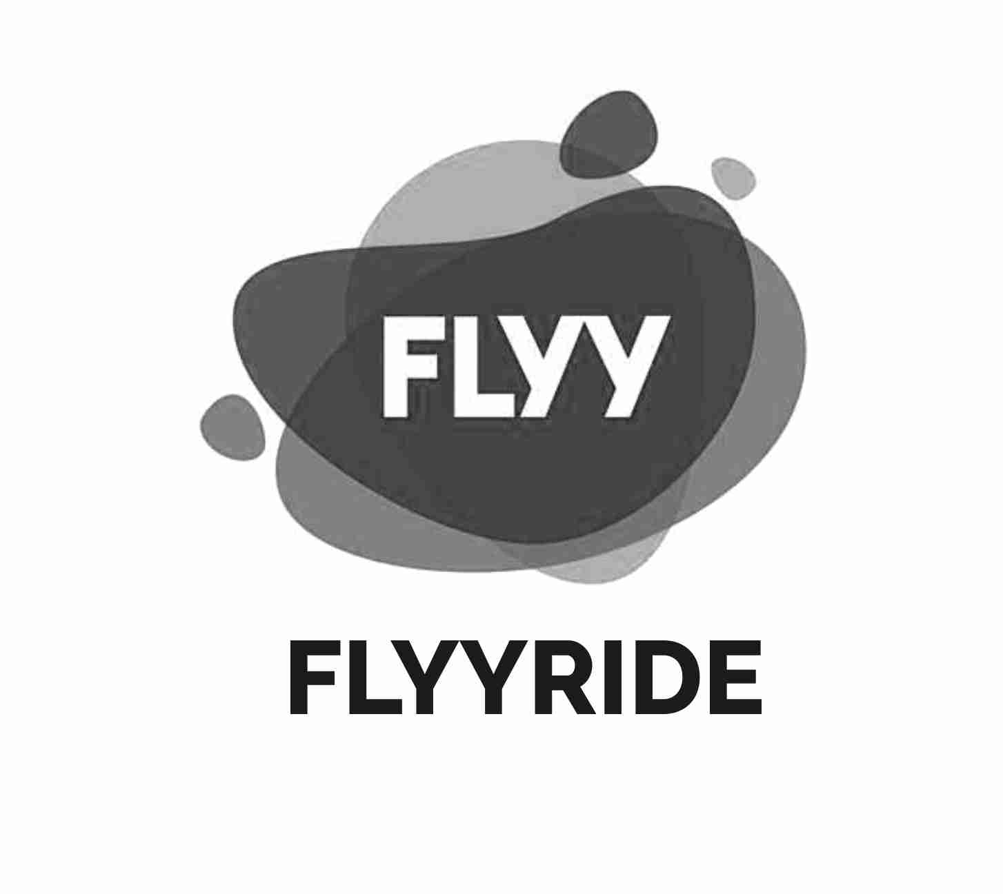 Flyyride Logo Device mark 4451243 Trademark