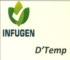 Infugen D'temp Device mark 4451256 Trademark