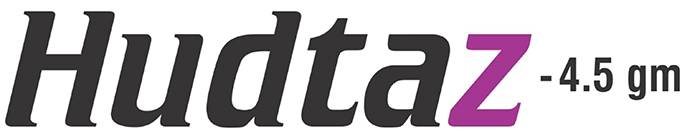 Hudtaz -4.5 Gm Device mark 4451297 Trademark