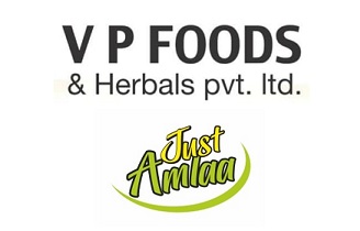 V P Foods & Herbals Pvt Ltd.just Amlaa Device mark 4451521 Trademark