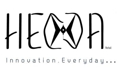 Hexa Retail - Innovation Everyday.. Device mark 4455846 Trademark