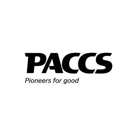 Paccs (pioneers For Good) Device mark 4447975 Trademark