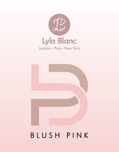 Blush Pink With Device Device mark 4460062 Trademark