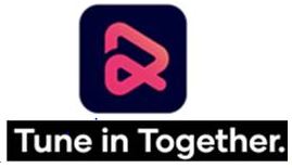Tune In Together With Device Of R Device mark 4464076 Trademark