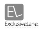El-exclusivelane Device mark 4456106 Trademark