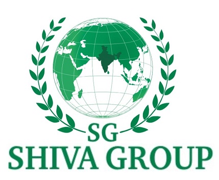 Device Of Globe With Sg Shiva Group Device mark 4464126 Trademark