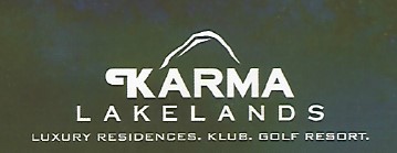 Karma Lakelands [luxury Residences. Klub. Golf Resort.] Device mark 4464155 Trademark