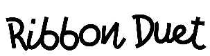 Ribbon Duet Device mark 4456178 Trademark