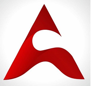 Applied Mark A Written In Stylised Form Device mark 4464326 Trademark