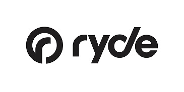 Ryde With Device Device mark 4460354 Trademark