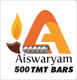 Aiswaryam 500 Tmt Bars Device mark 4460412 Trademark