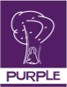 Purple (device) Device mark 4460509 Trademark