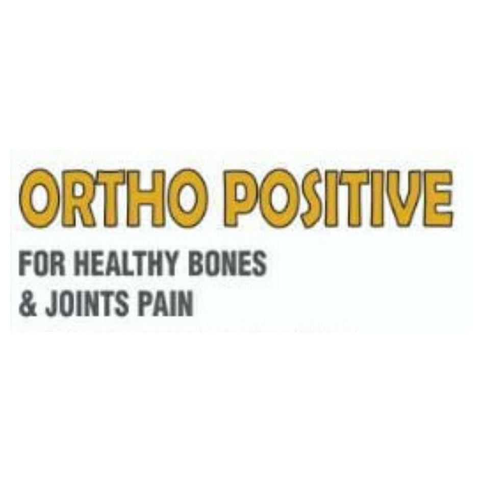 Ortho Positive For Healthy Bones & Joints Pain Device mark 4460573 Trademark