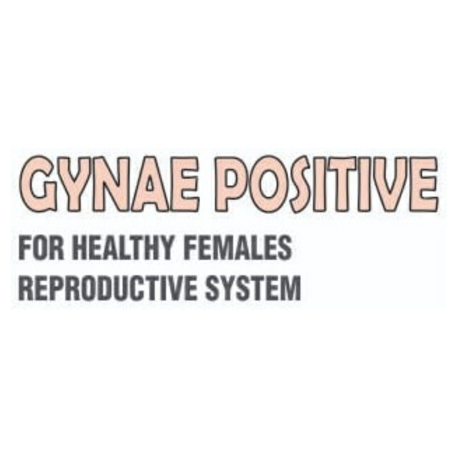 Gynae Positive For Healthy Female Reproductive System Device mark 4460574 Trademark