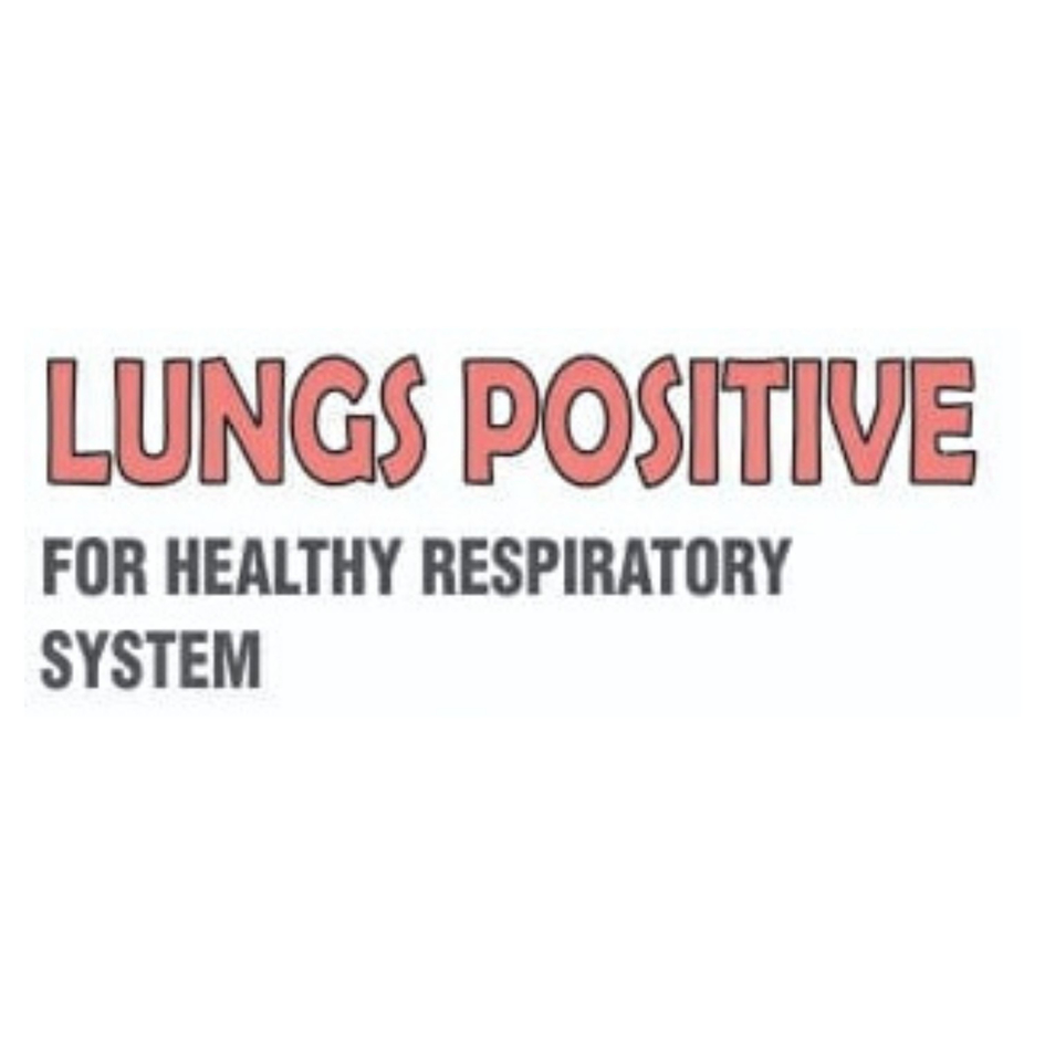 Lungs Positive For Healthy Respiratory System Device mark 4460575 Trademark