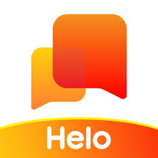 Helo (logo) Device mark 4456601 Trademark