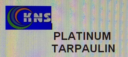 Kns Platinum Tarpaulin Device mark 4456632 Trademark