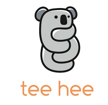 Tee Hee Device mark 4460738 Trademark