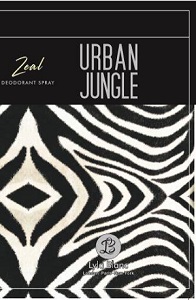 Zeal Urban Jungle With Device Device mark 4456937 Trademark