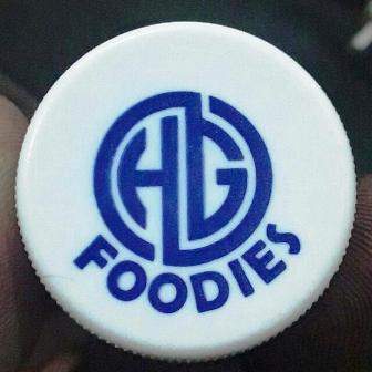 Logo H G Foodies Device mark 4464986 Trademark
