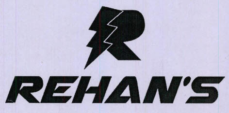 Rehan's Device mark 4457014 Trademark