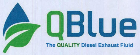 Qblue Device mark 4457043 Trademark