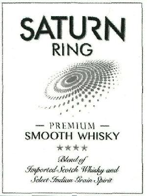 Saturn Ring Premium Smooth Whisky Device mark 4465116 Trademark