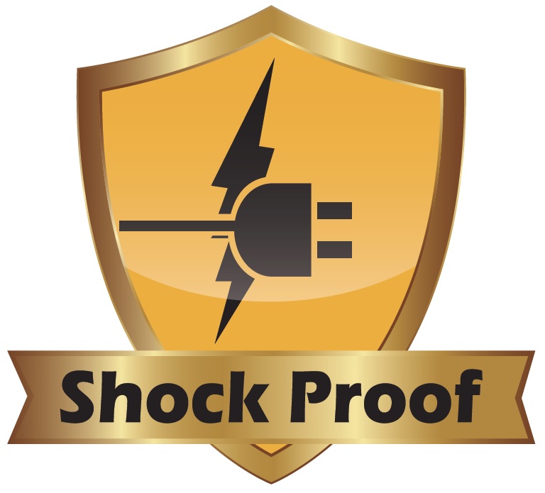 Shock Proof Device mark 4465261 Trademark