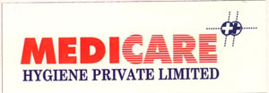 Medicare Hygiene Private Limited Device mark 2648491 Trademark
