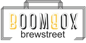 Boombox Brewstreet Device mark 4461395 Trademark