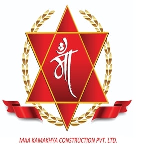 Maa Maakamakhya Construction Private Limited Device mark 4465398 Trademark