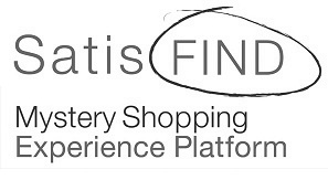 Satisfind Mystery Shopping Experience Platform Device mark 4465468 Trademark
