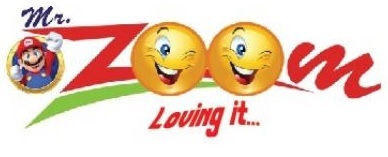 Mr. Zoom Loving It Device mark 4457653 Trademark