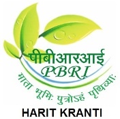 Harit Kranti With Device Of Pbri Device mark 4461885 Trademark