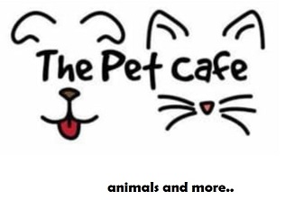 The Pet Cafe Animals And More Device mark 4458002 Trademark
