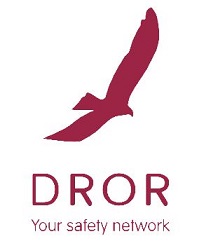 Dror - Your Safety Network Device mark 4462058 Trademark