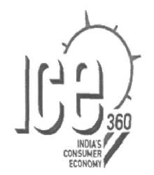Ice360 (device) Device mark 2807370 Trademark