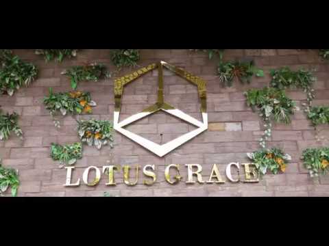 Lotus Grace Device mark 4462448 Trademark