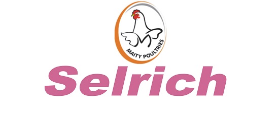 Maity Poultries Selrich” (device) Device mark 4466388 Trademark