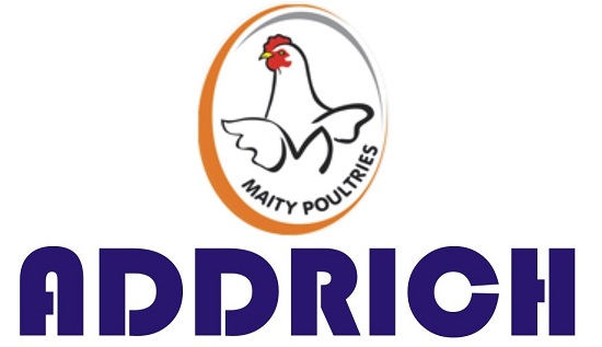 Maity Poultries Addrich” (device) Device mark 4466390 Trademark