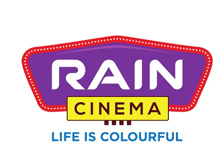 Device Of Rain Cinema With Life Is Colourful Device mark 4466441 Trademark