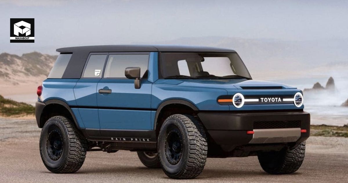 Discover the Ultimate SUVs for Off-Roading Adventures! - angle