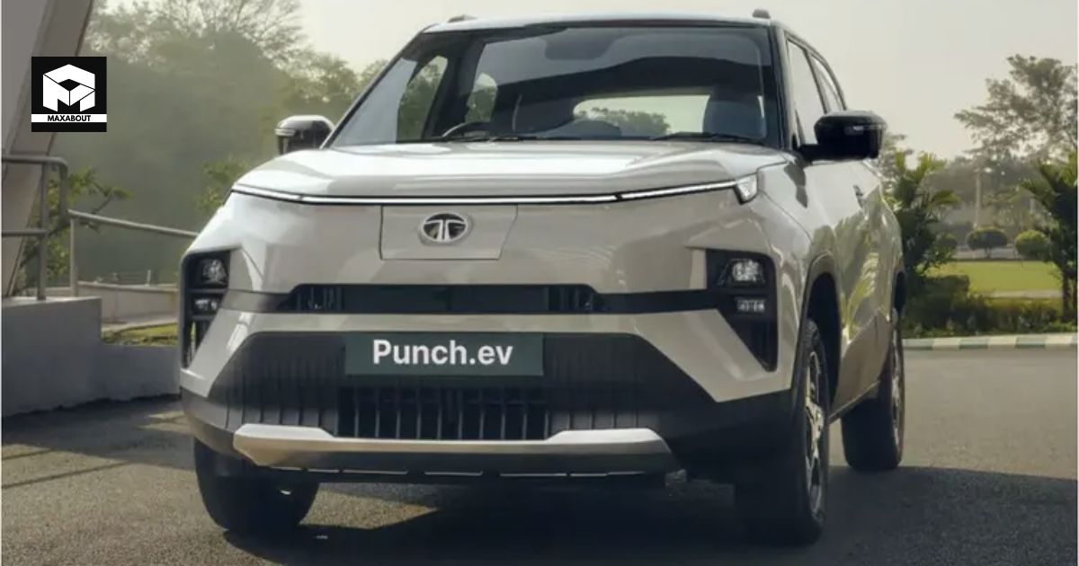 The 2024 Tata Punch EV Takes on Citroen eC3 - Features, Specs, and More - pic